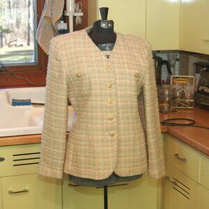 Saville Women's Dress Coat Vintage Jacket